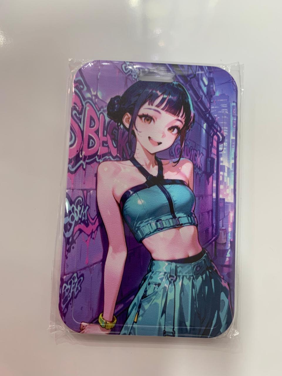 Kpop Demon Hunters Lanyards