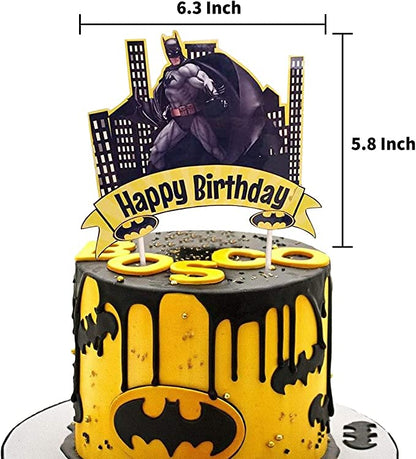 Batman Lego party package - Preppy Kids (Grand Bazaar)