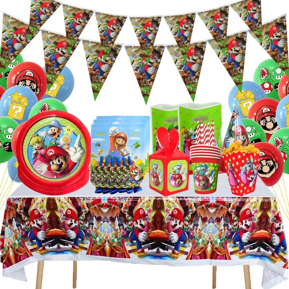 Marios Party Mini Package Version 2 - Preppy Kids (Grand Bazaar)