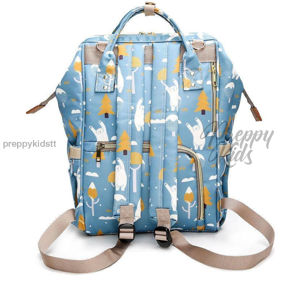 Ahong store diaper bag