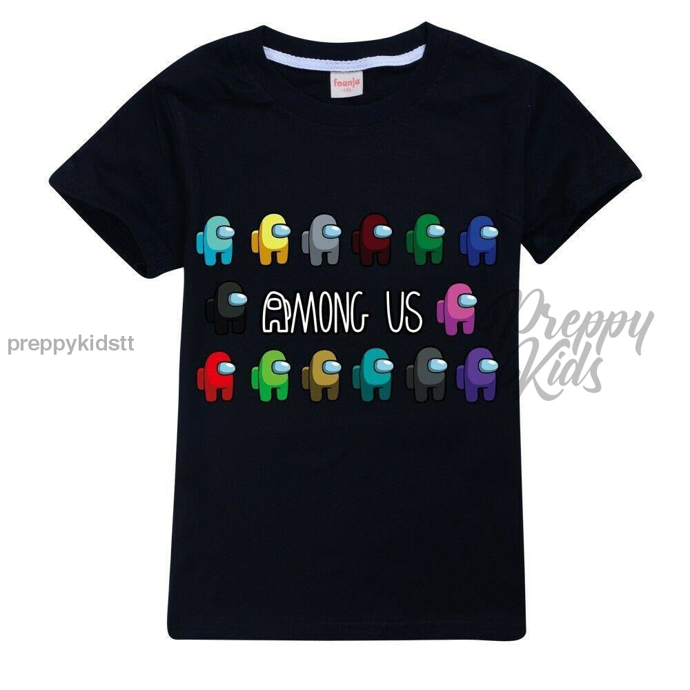 Am0Ng Us #7 Tshirt 3D Hoodies