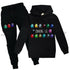 Am0Ng Us Track Suits (Black) 120