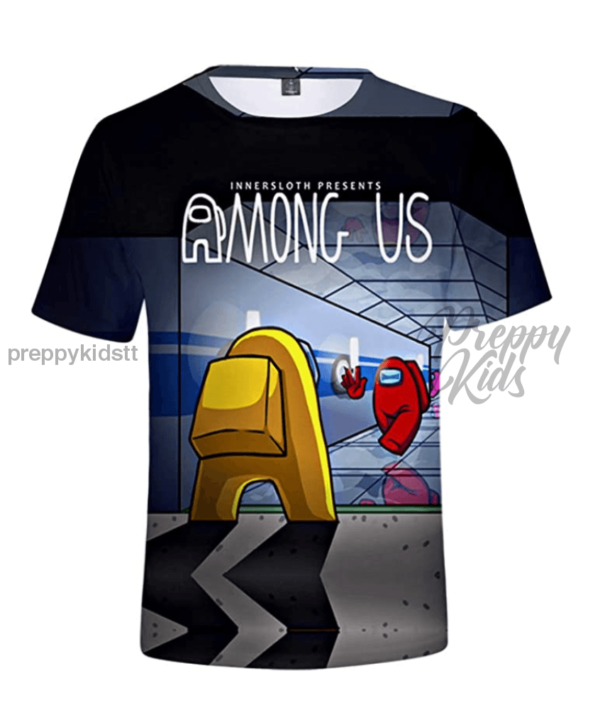 Am0Ng Us Tshirts #2 3D Hoodies