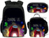 Among Us Backpack Set (3Pc) Backpack