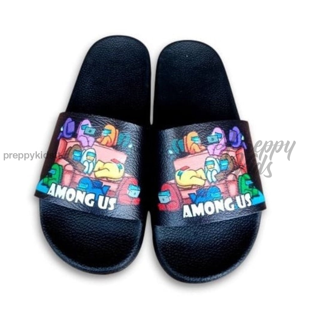 Among Us Slippers