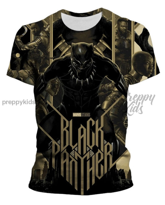 Black Panther Tshirt (The Empire)