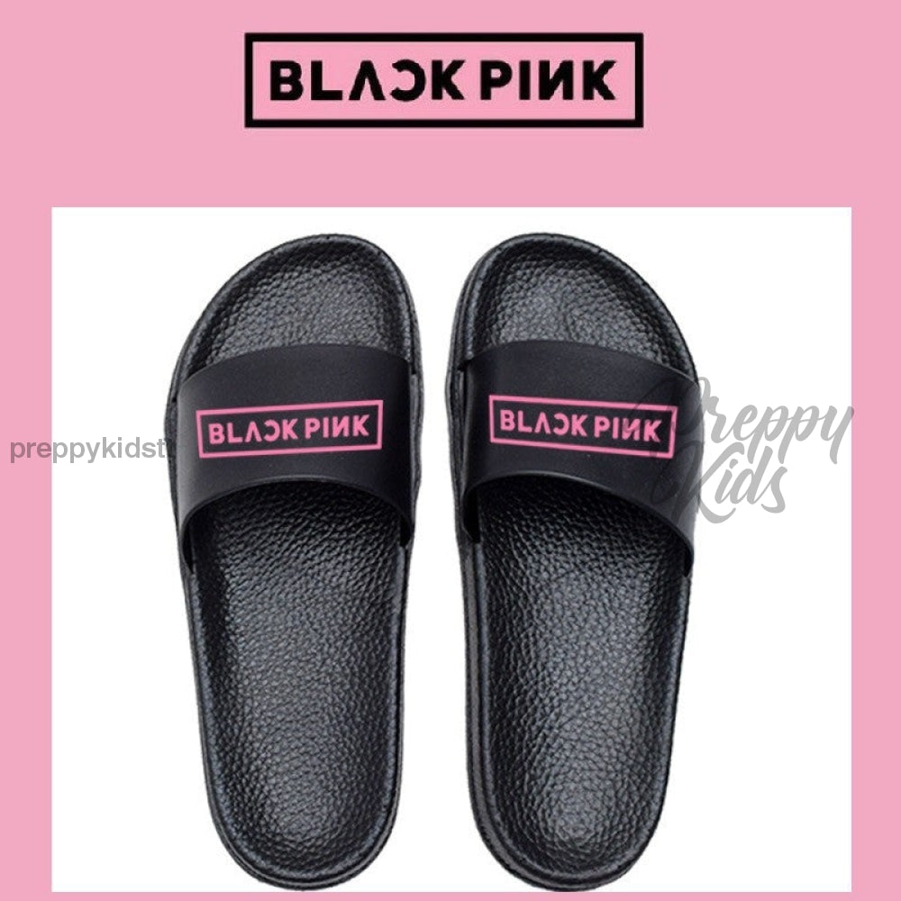 Blackpink Slippers