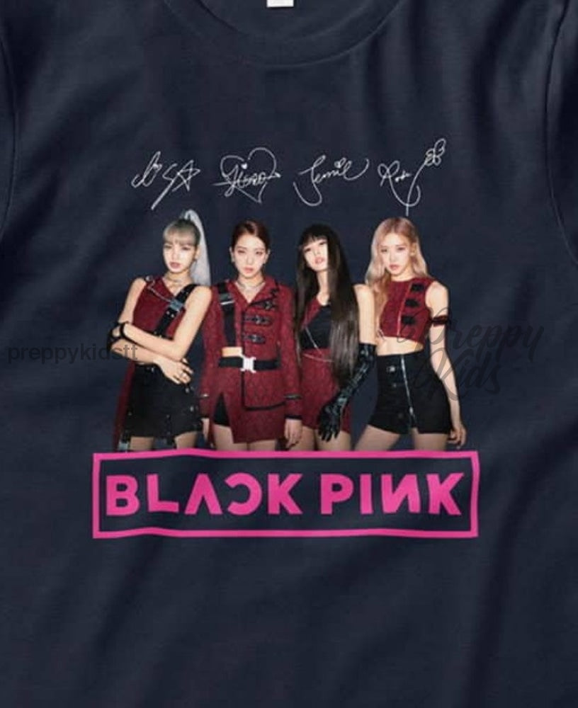 Blackpink Tshirt All Star Crew 