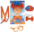 Blippi Official Dress Up Wear Clothing