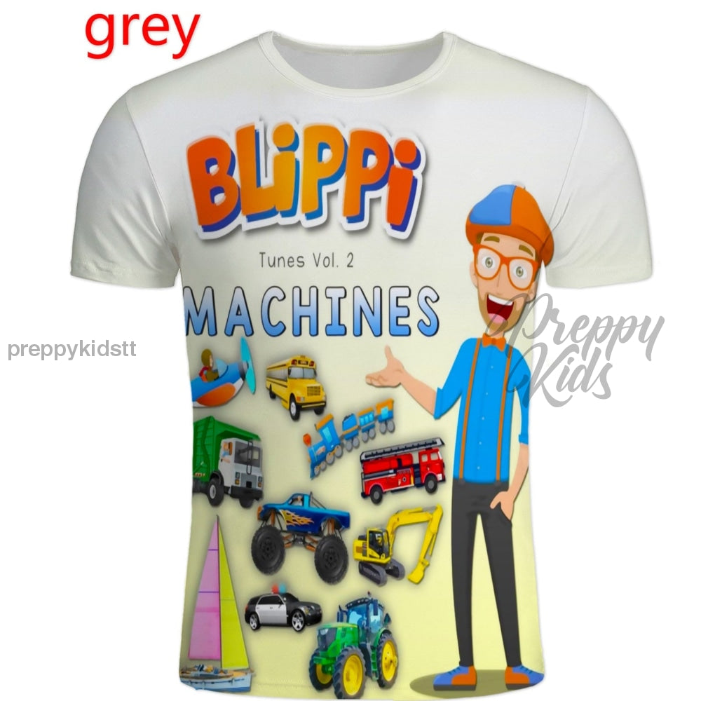 Blippi Tshirt