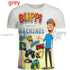 Blippi Tshirt 