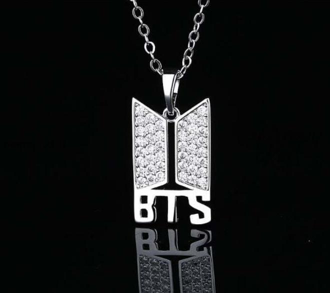 Bts Band Chain (Logo)