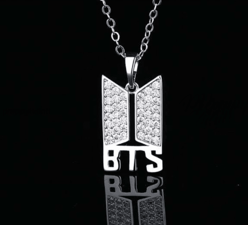 Bts Band Chain (Logo)