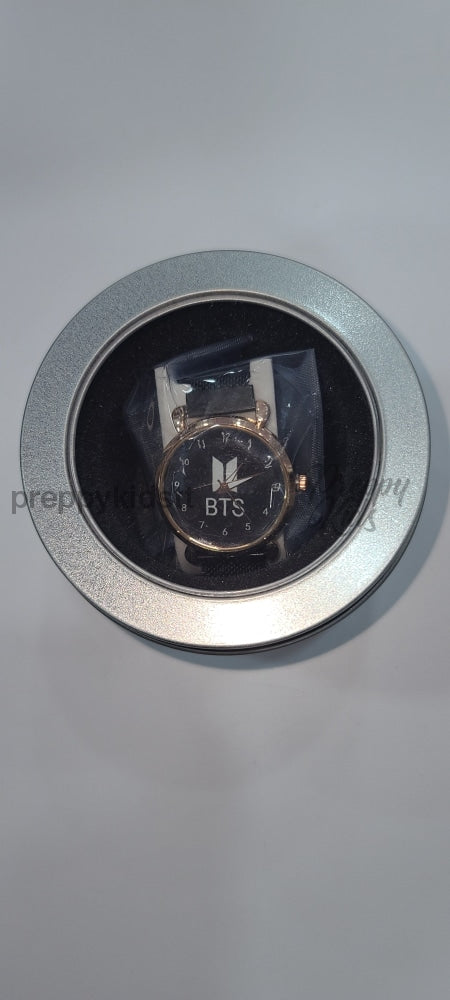 Bts Band Exclusive Watch #5