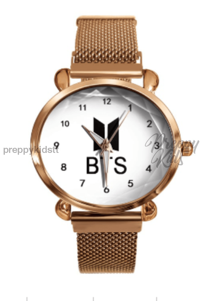 Bts Band Exclusive Watch #6