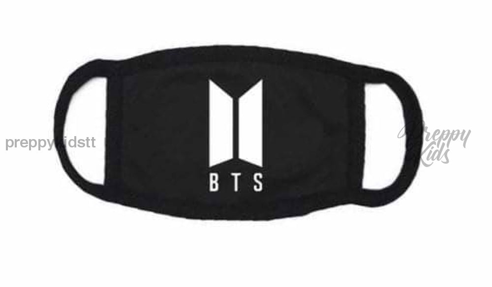 Bts Band Face Mask