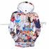 Bts Band Hoodie 