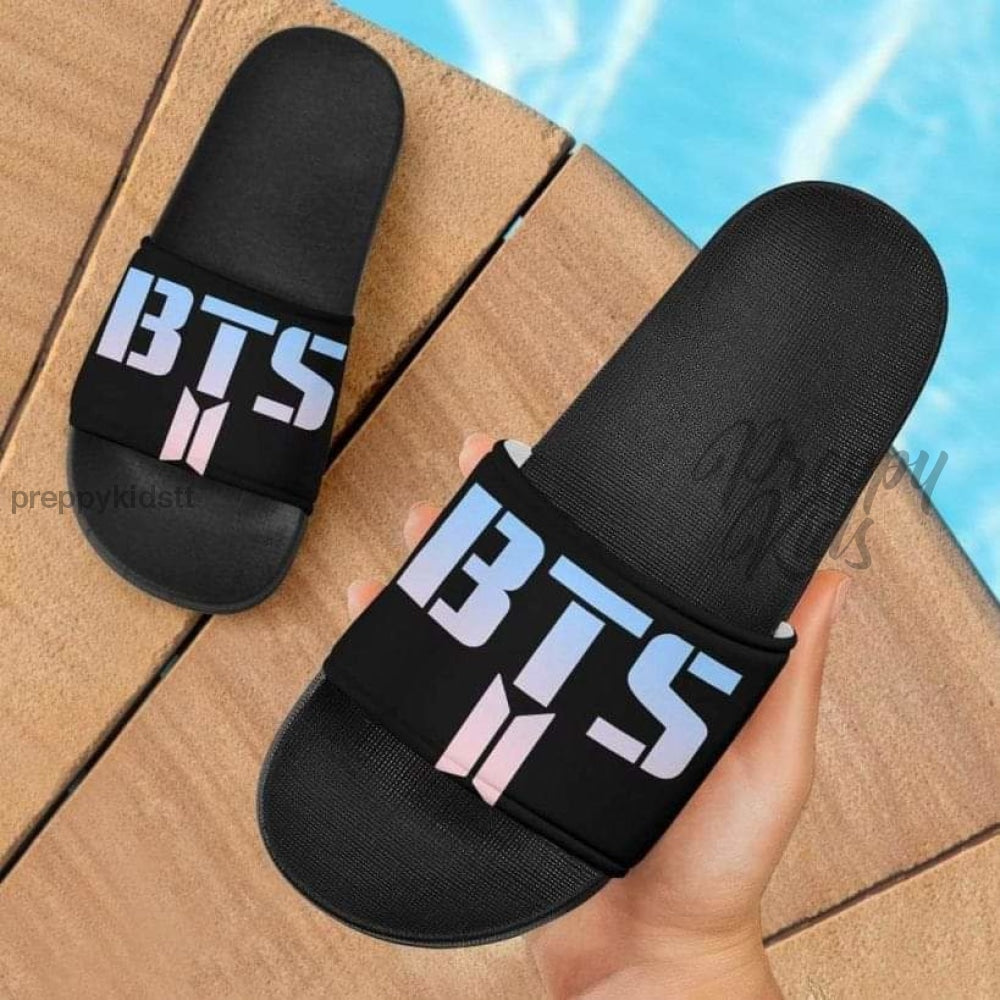 Bts Band Slippers