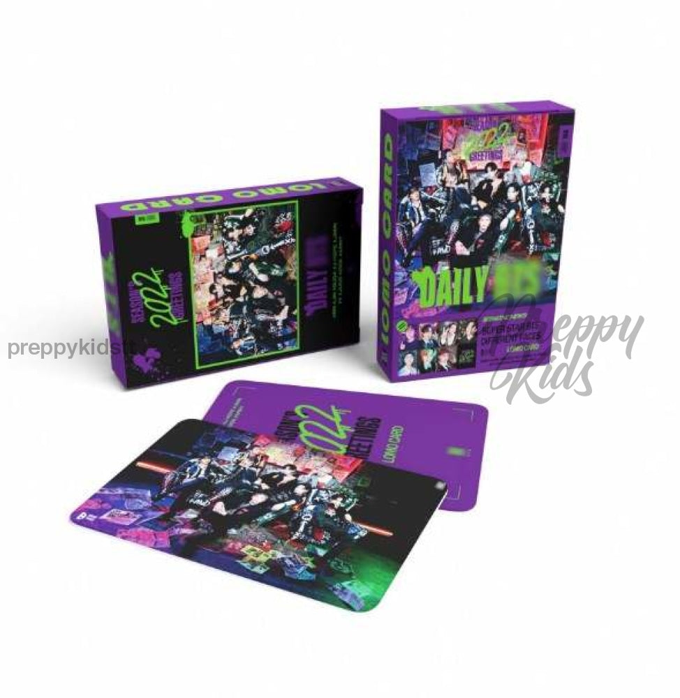 Bts Lomo Cards