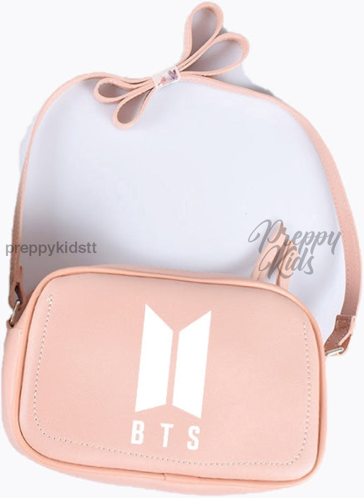 Bts Pink Crossbag Version 2