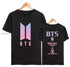 Bts Tshirt 1St Edition Logo With Names 3D Hoodies