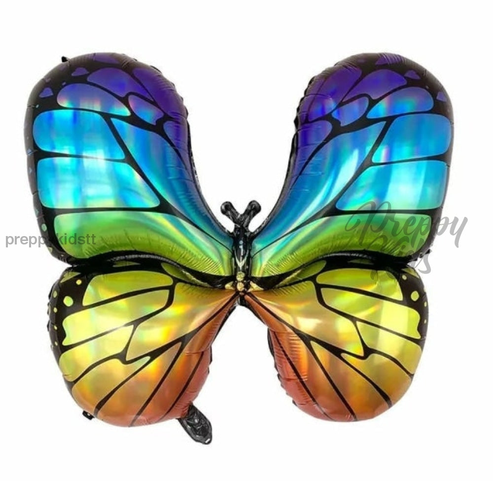 Butterfly Foil Balloon Party Decorations