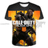 Call Of Duty Black Ops Edition 3D Tshirt 