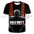 Call Of Duty Black Ops Edition 3D Tshirt 