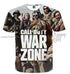 Call Of Duty Tshirt War Zone 3D Hoodies