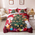 Christmas Comforter Set 