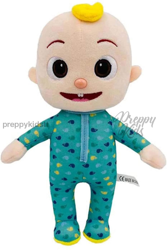 Cocomelon Plush Toys (Non-Musical) Jj