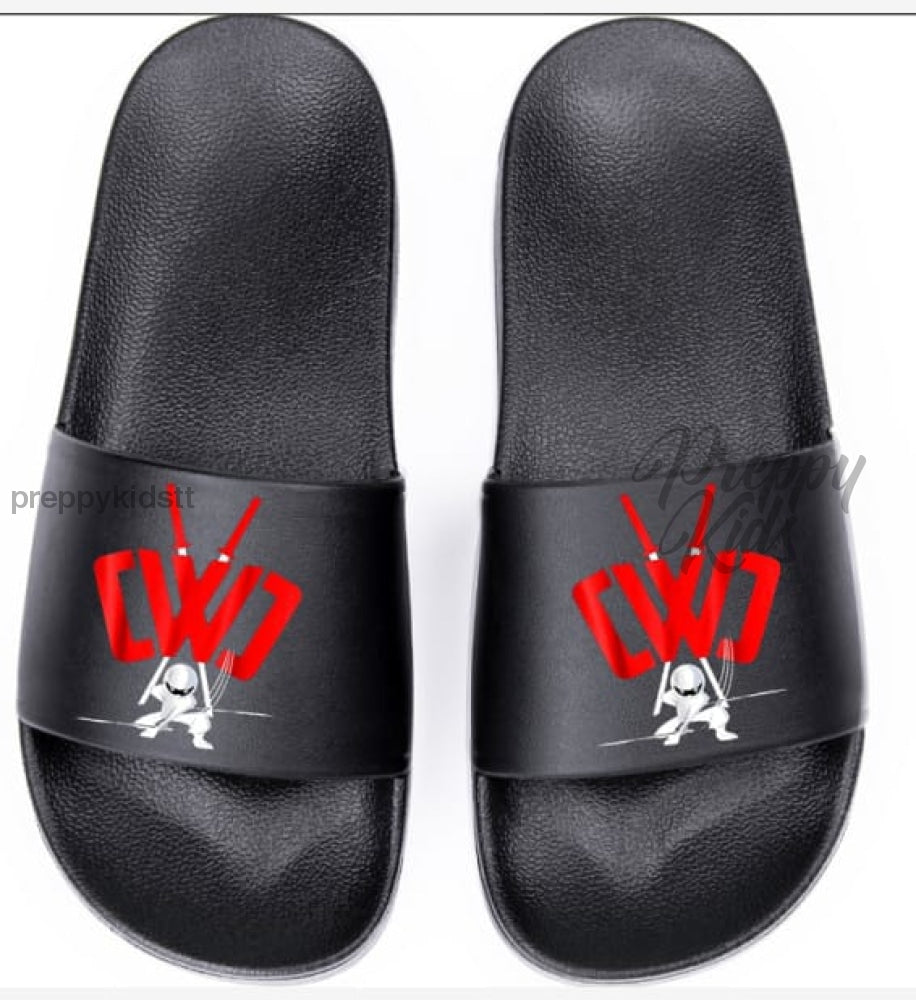 Cwc Spy Ninjas Slippers