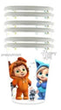 Dave And Ava Cups (16 Cups) Party Decorations