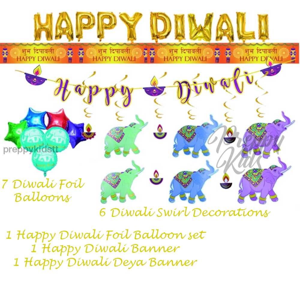 Diwali Decorations Party