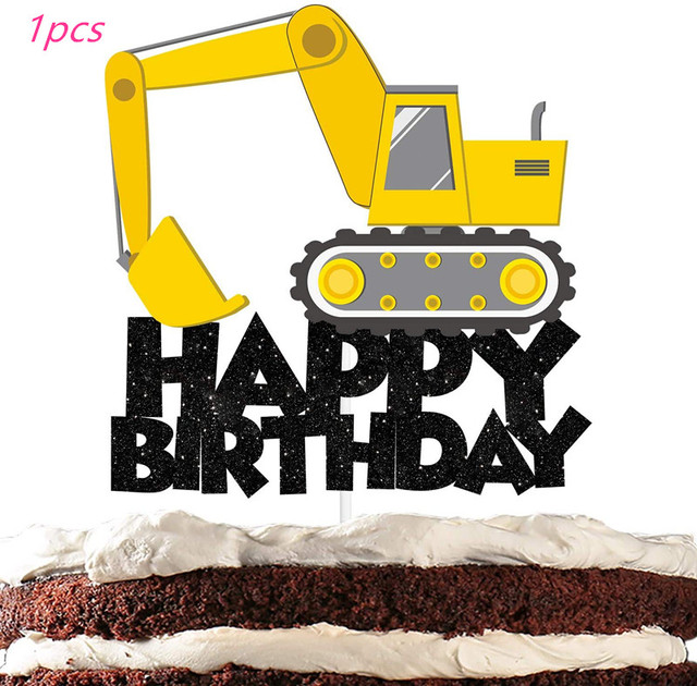 Construction Ultimate Party Package