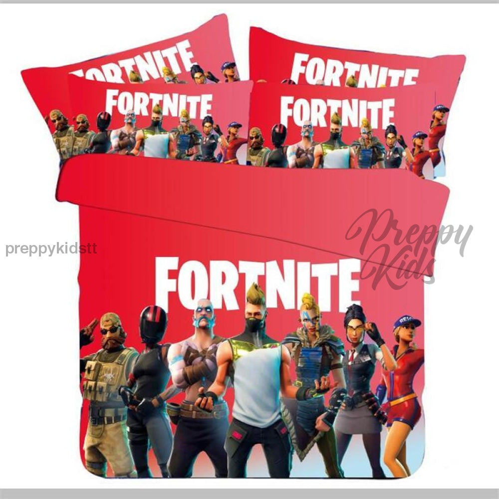 DRIFT FORTNITE 3D BED SHEETS Preppy Kids Shop