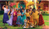 Encant0 Happy Birthday Backdrop Party Decorations