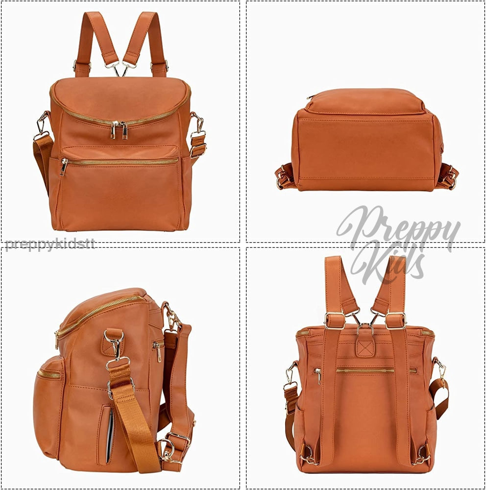 Fashion Leather Baby Bag Bags
