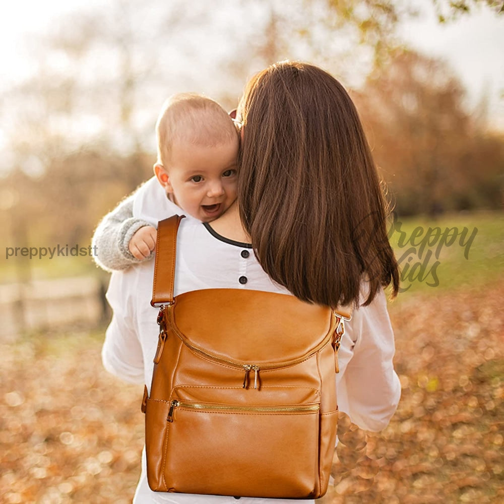 Fashion Leather Baby Bag Bags