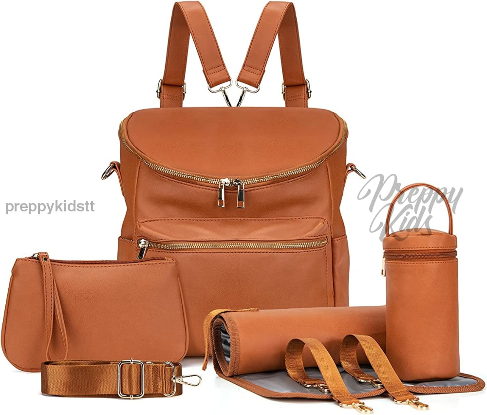 Fashion Leather Baby Bag Bags