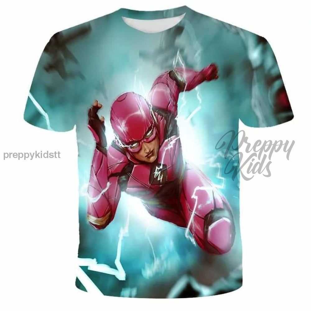 Flash 3D Tshirts 