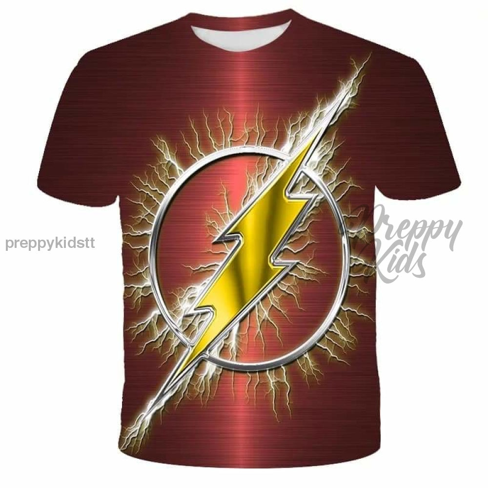 Flash 3D Tshirts 