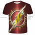 Flash 3D Tshirts 