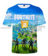 Fortnite Chapter 2 Green (Jonesy) 3D Hoodies