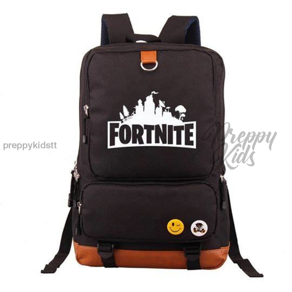 Fortnite High Quality Bookbag Backpack