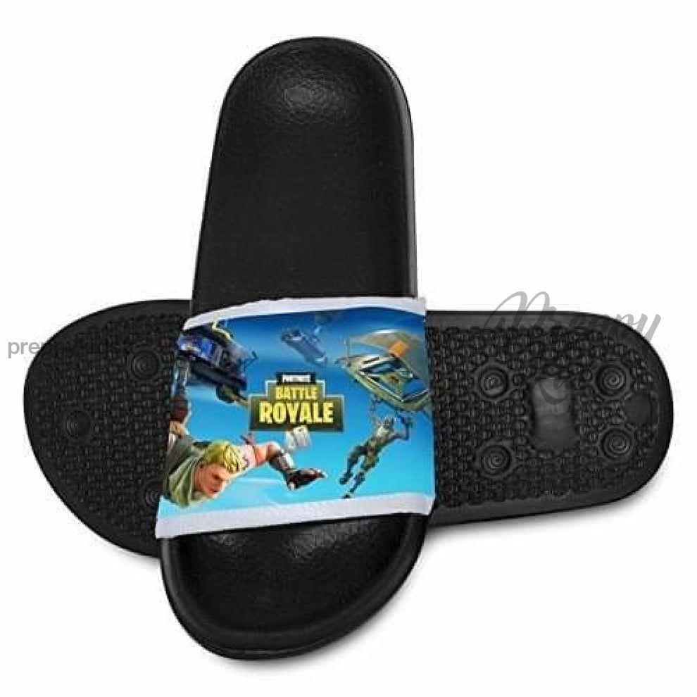 Fortnite Jonesy Slippers Preppy Kids (Grand Bazaar)