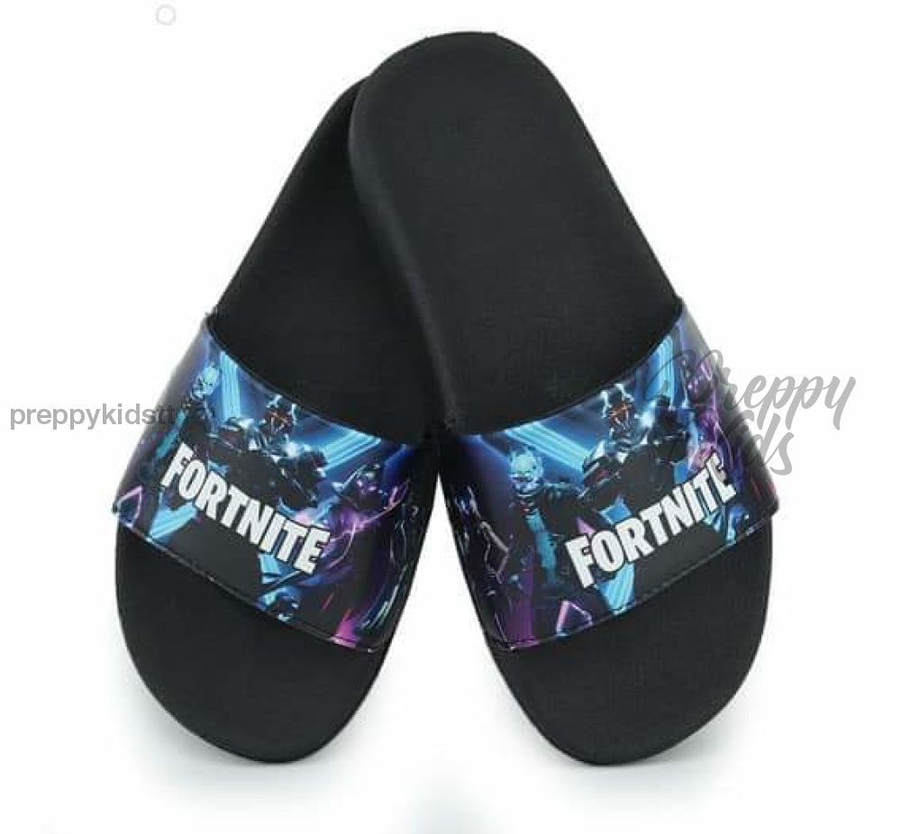 Fortnite Season X Slippers