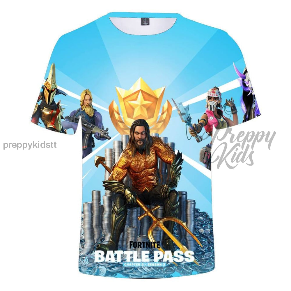 Aqua Man 3D Tshirt Hoodies