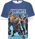 Fortnite Tshirt - Battle Games Edition 3D Hoodies