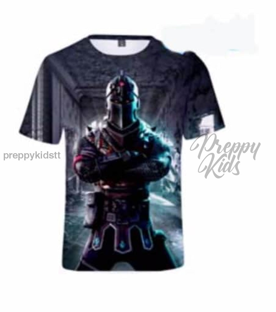 Black Knight 3D Tshirt Hoodies